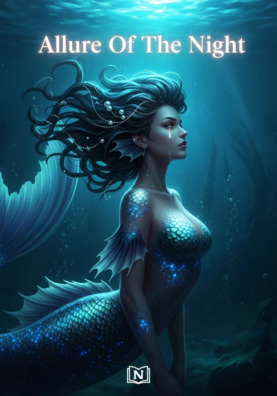 Allure Of The Night Novel