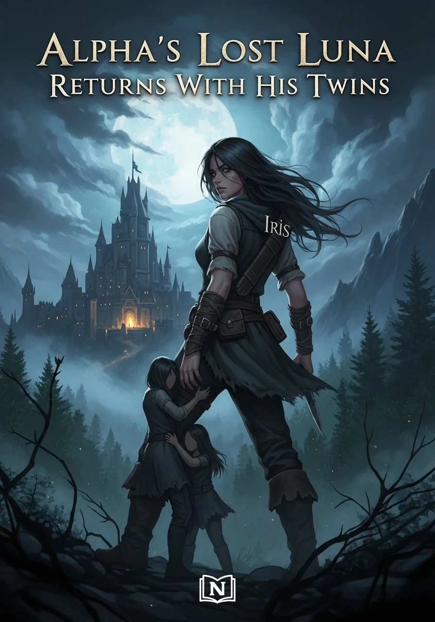 Alpha's Lost Luna Returns With His Twins Novel
