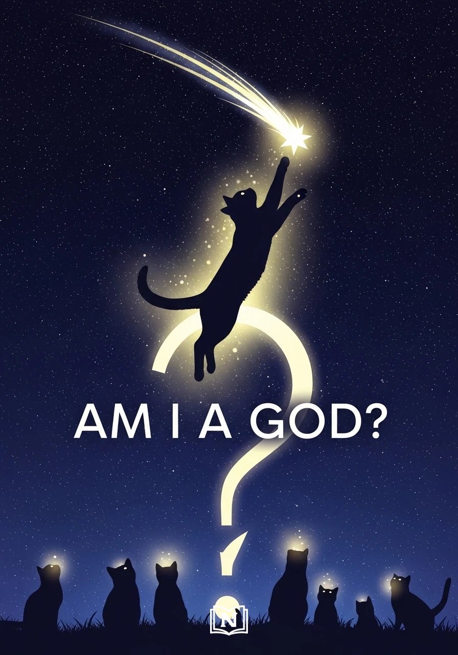 Am I A God? Novel