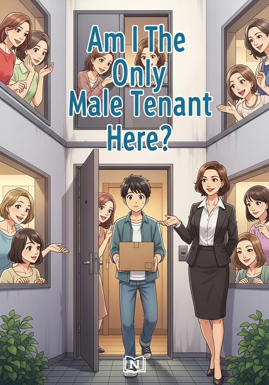 Am I The Only Male Tenant Here? Novel