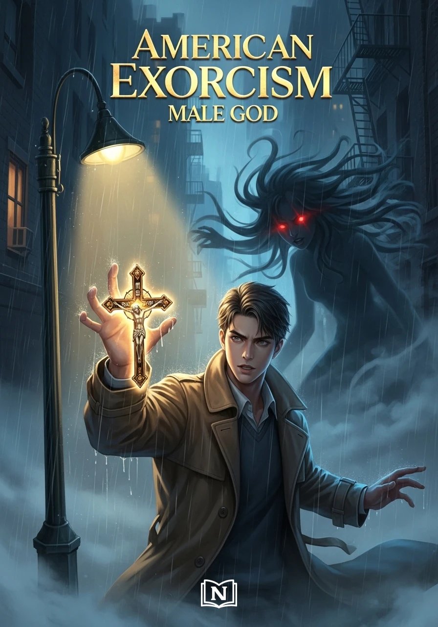 American Exorcism Male God Novel