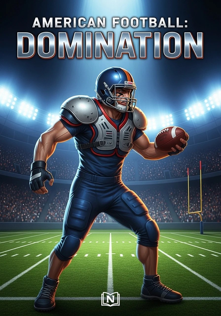 American Football: Domination Novel