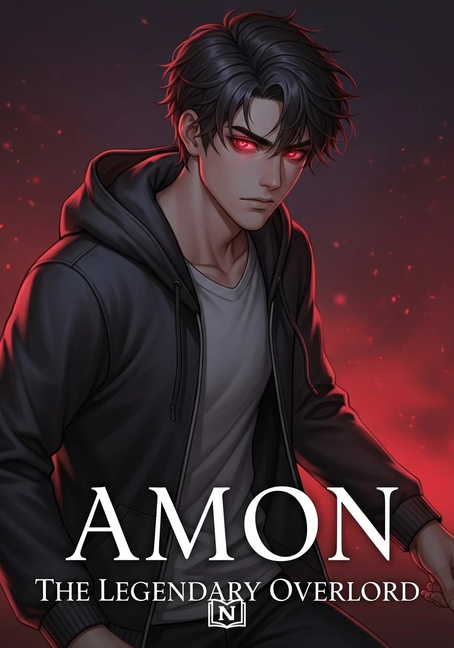 Amon, The Legendary Overlord Novel