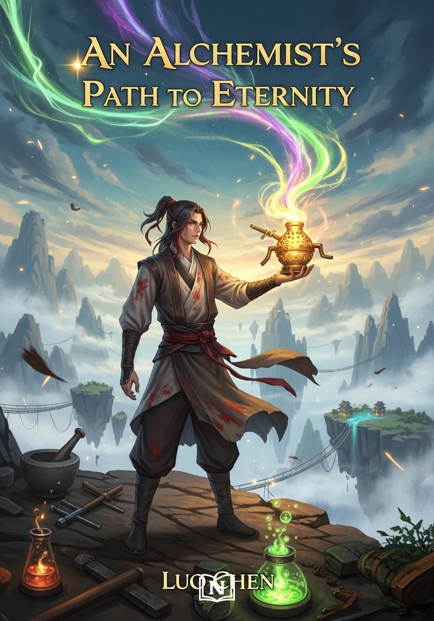 An Alchemist's Path to Eternity Novel