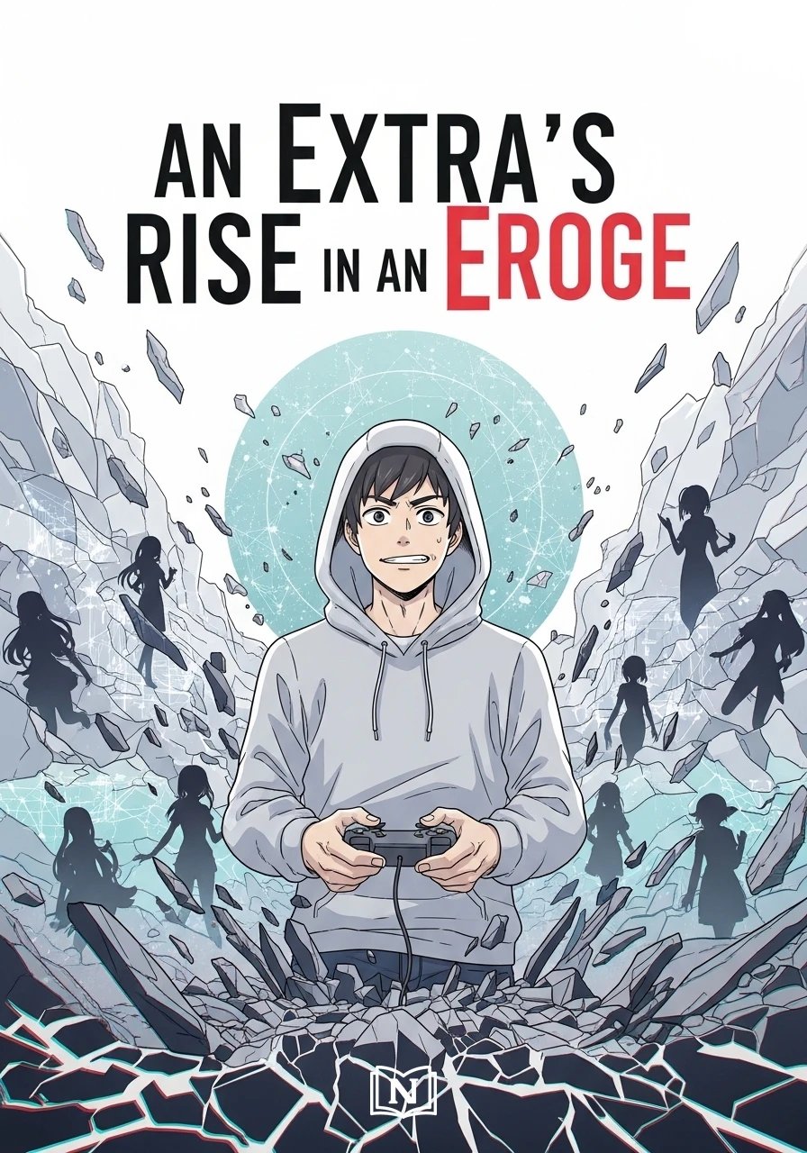 An Extra’s Rise in an Eroge Novel