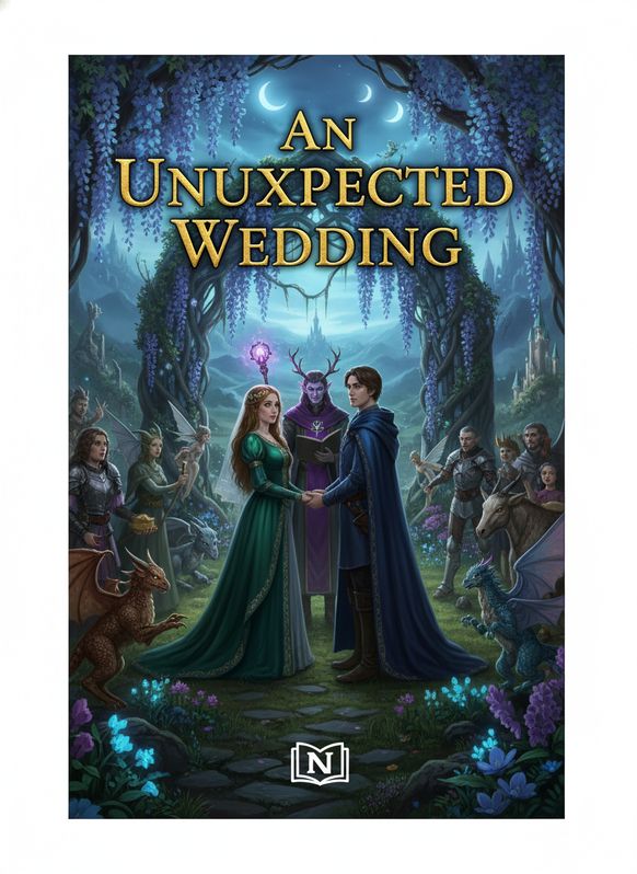 AN UNEXPECTED WEDDING