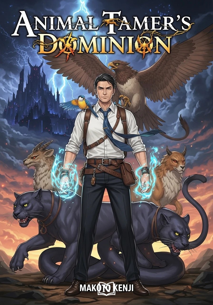 Animal Tamer's Dominion Novel