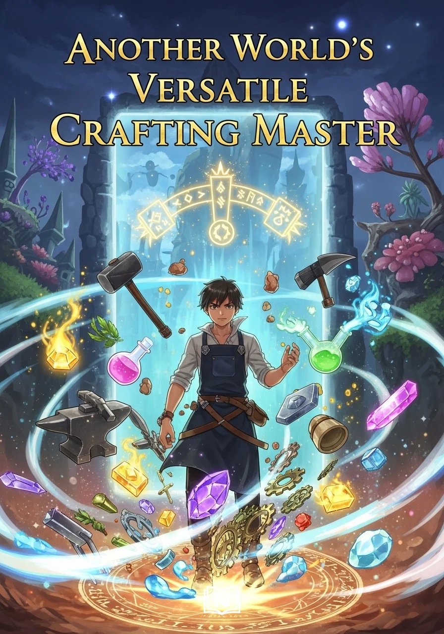 Another World's Versatile Crafting Master Novel