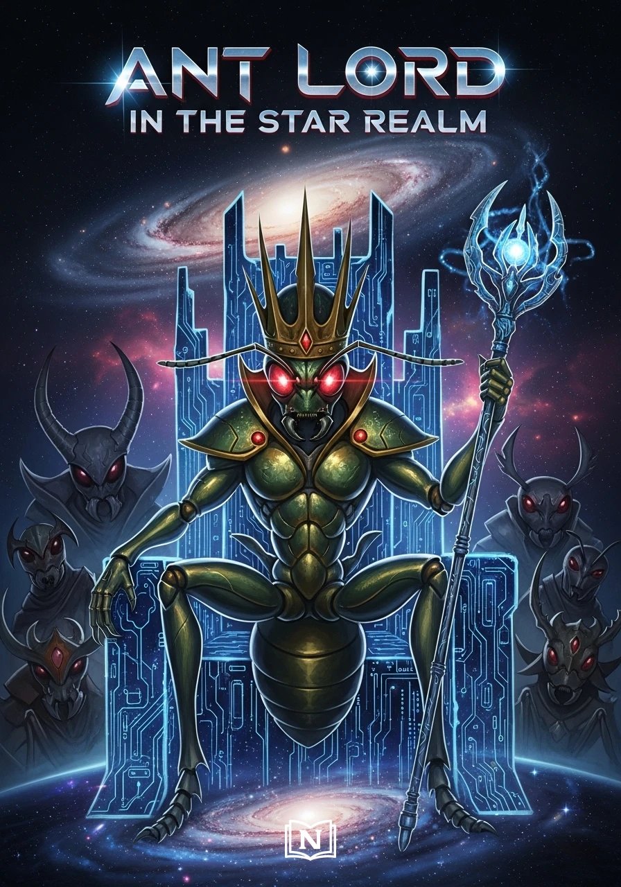 Ant Lord in the Star Realm Novel