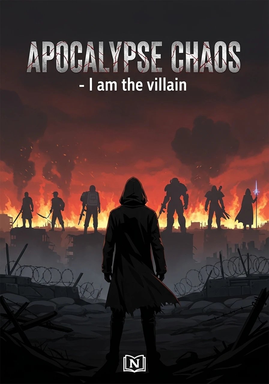 Apocalypse Chaos - I am the villain Novel