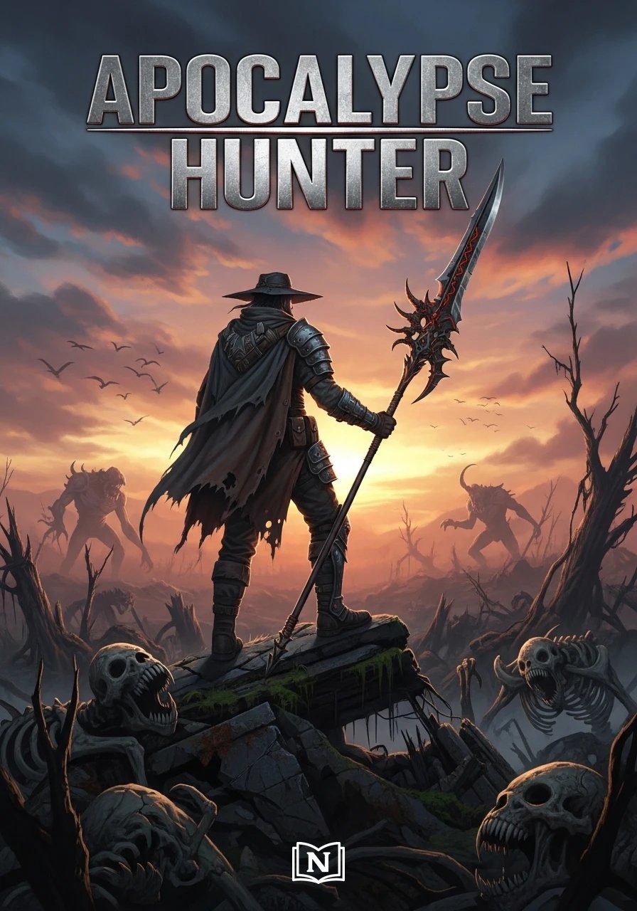 Apocalypse Hunter Novel