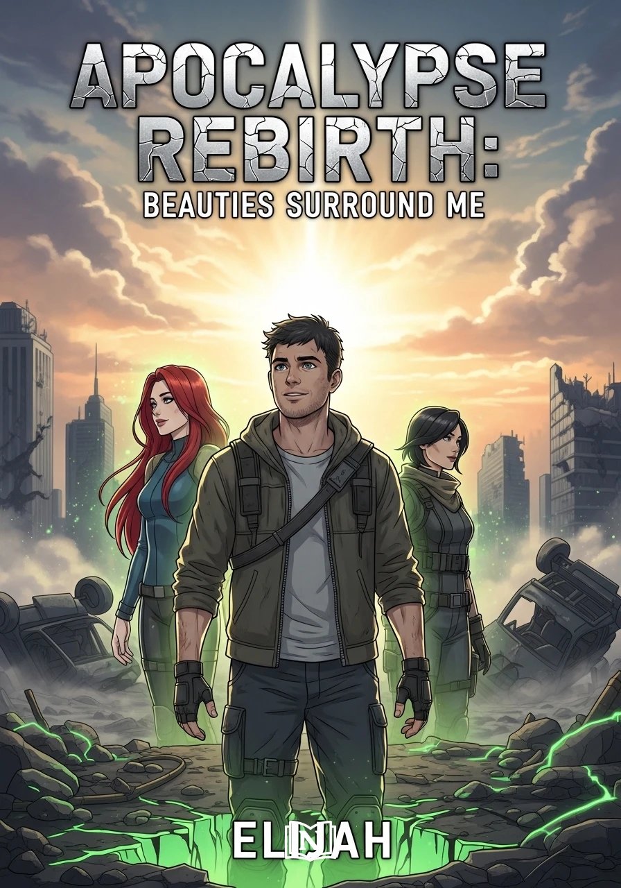 Apocalypse Rebirth: Beauties Surround Me Novel