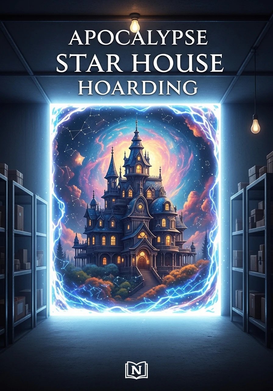 Apocalypse Star House Hoarding Novel