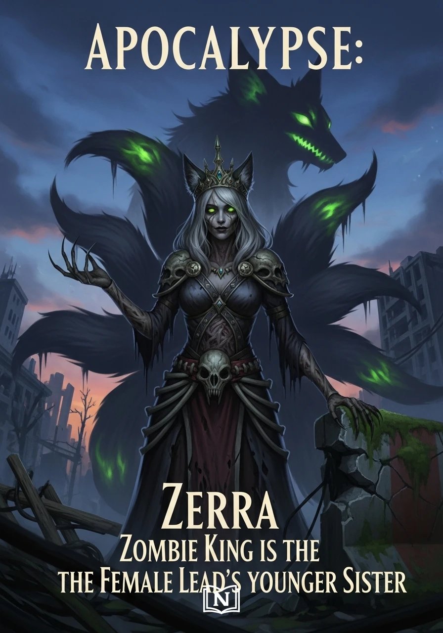 Apocalypse: Zombie King is the Female Lead's Younger Sister Novel