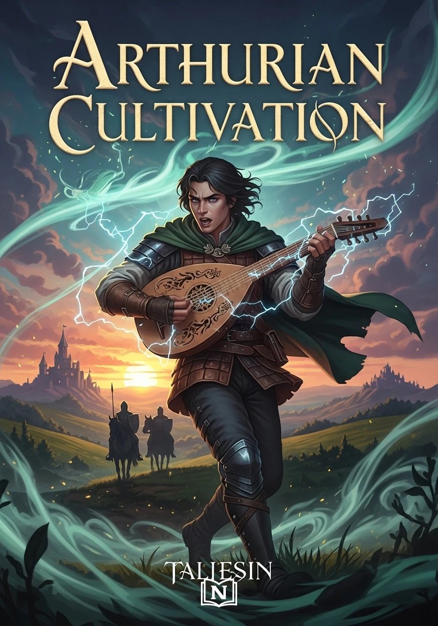 Arthurian Cultivation Novel