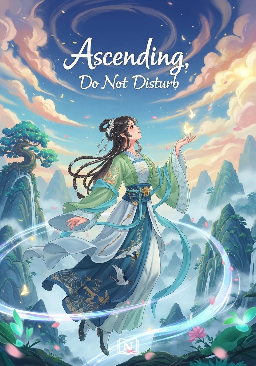 Ascending, Do Not Disturb Novel