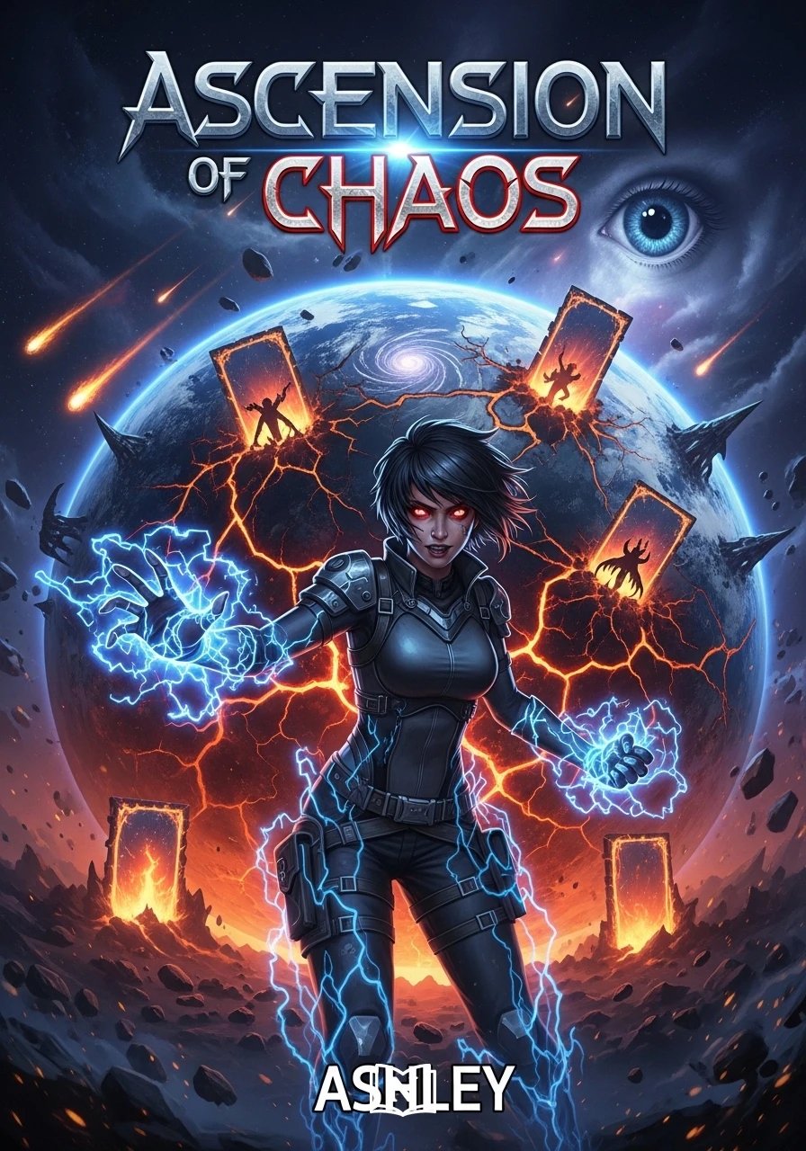 Ascension of Chaos Novel