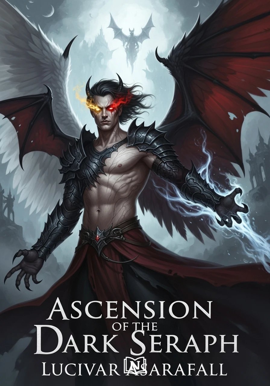 Ascension of the Dark Seraph Novel
