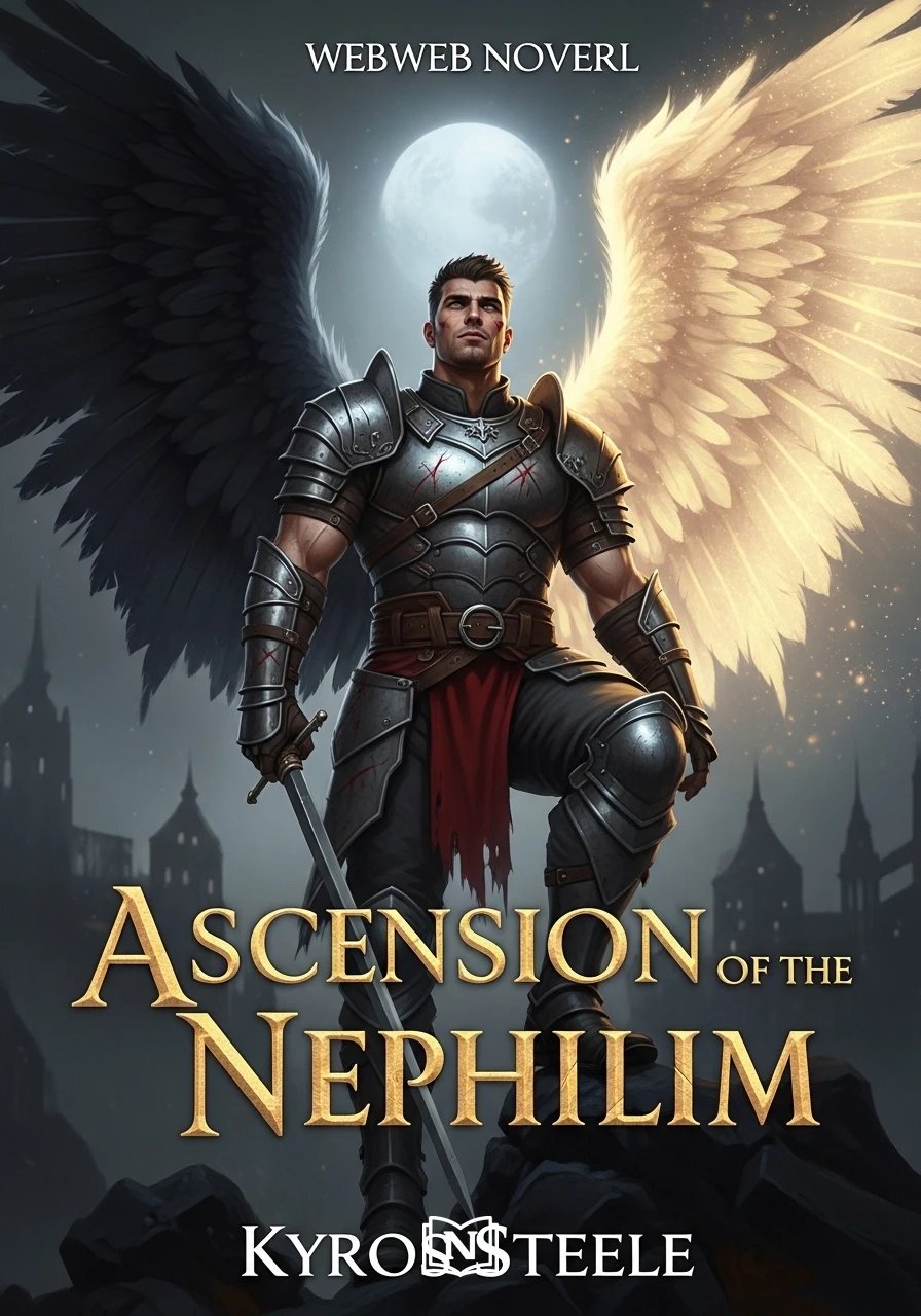 Ascension of the Nephilim Novel