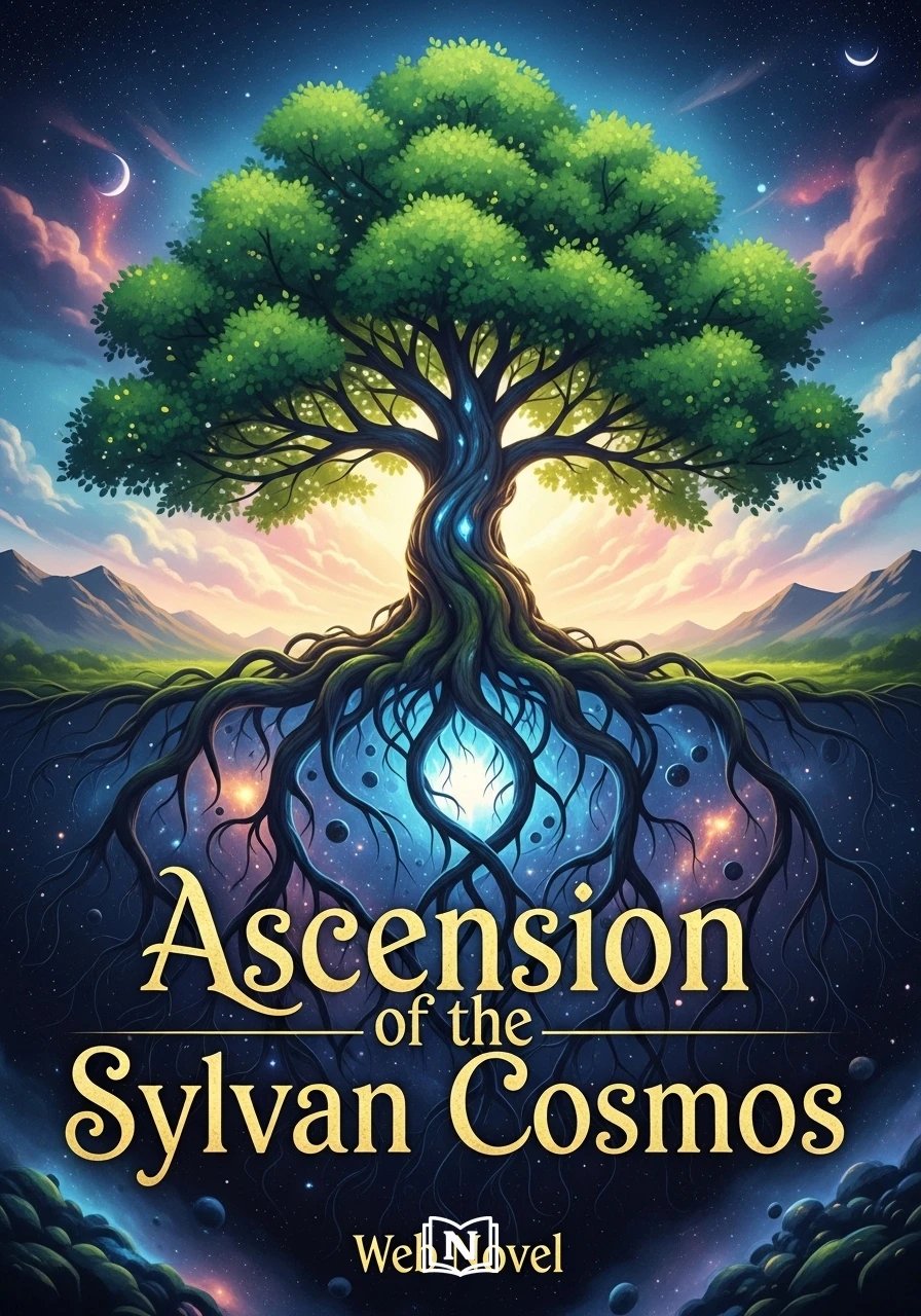 Ascension of the Sylvan Cosmos. Novel