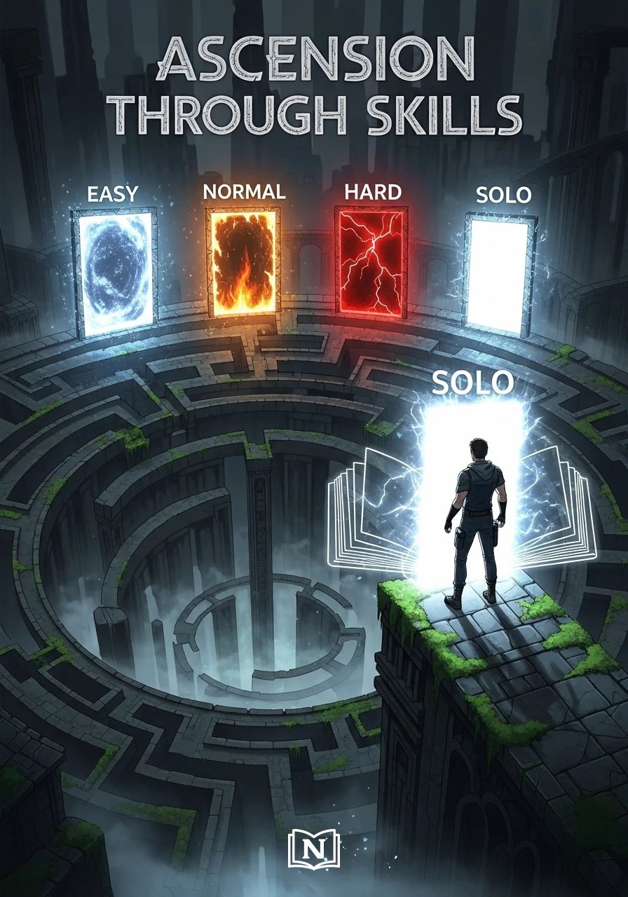 Ascension Through Skills