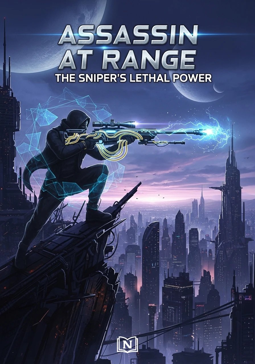 Assassin at Range: The Sniper’s Lethal Power Novel