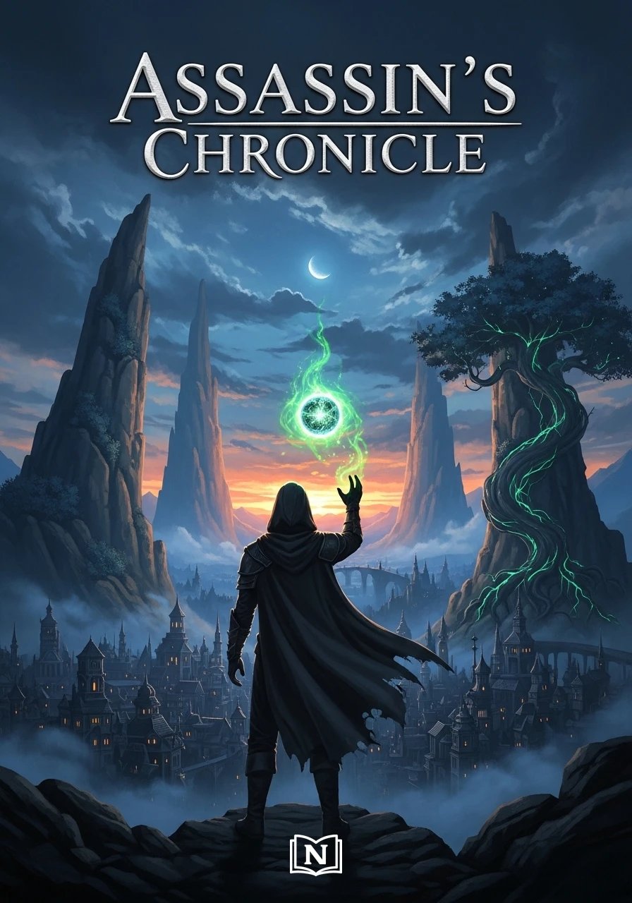 Assassin's Chronicle Novel