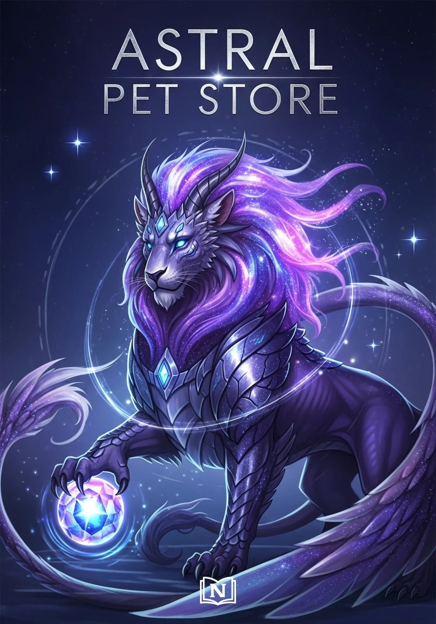 Astral Pet Store