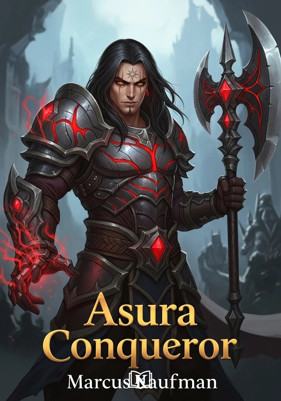 Asura Conqueror Novel
