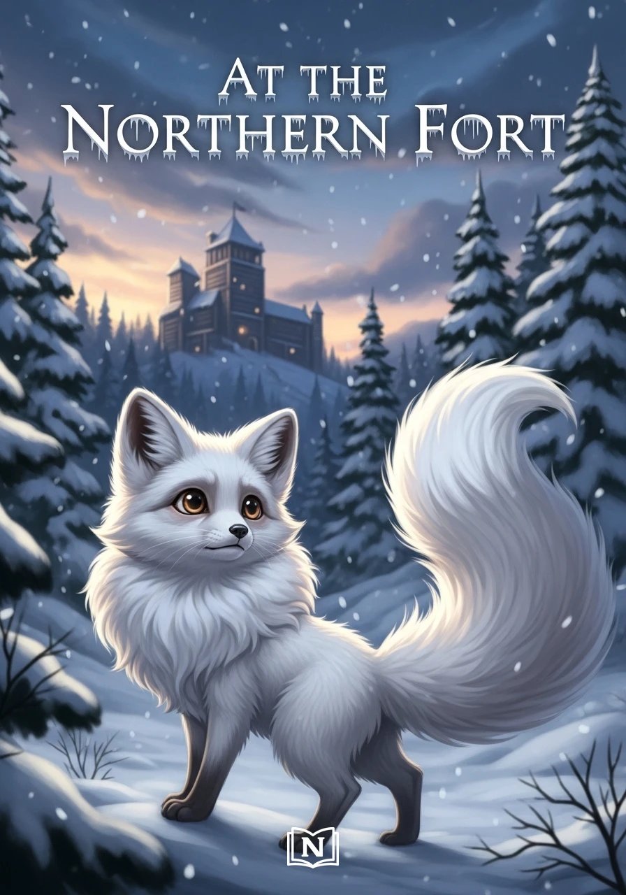 At the Northern Fort Novel