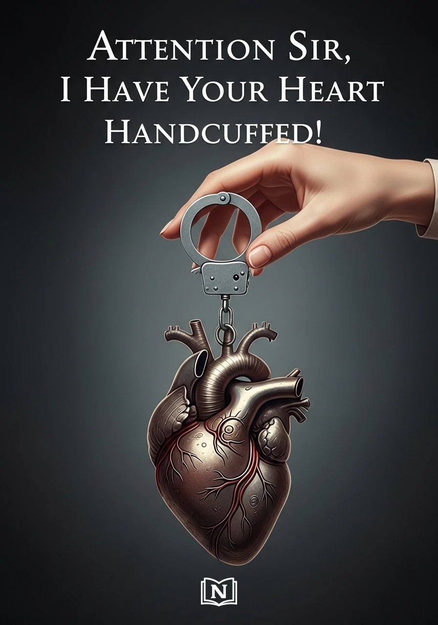 Attention Sir, I Have Your Heart Handcuffed! Novel