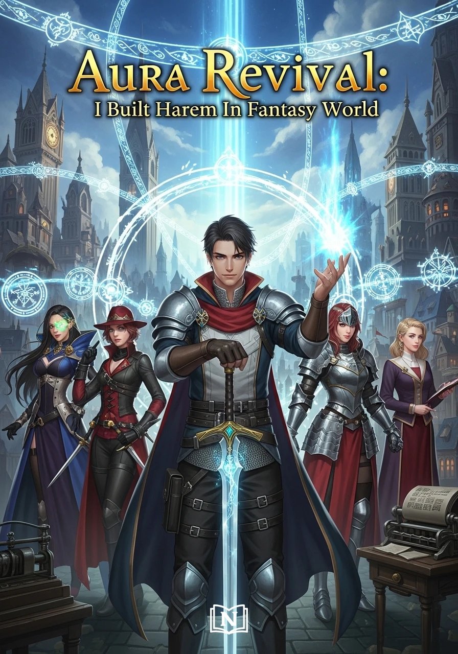 Aura Revival: I Built Harem In Fantasy World Novel