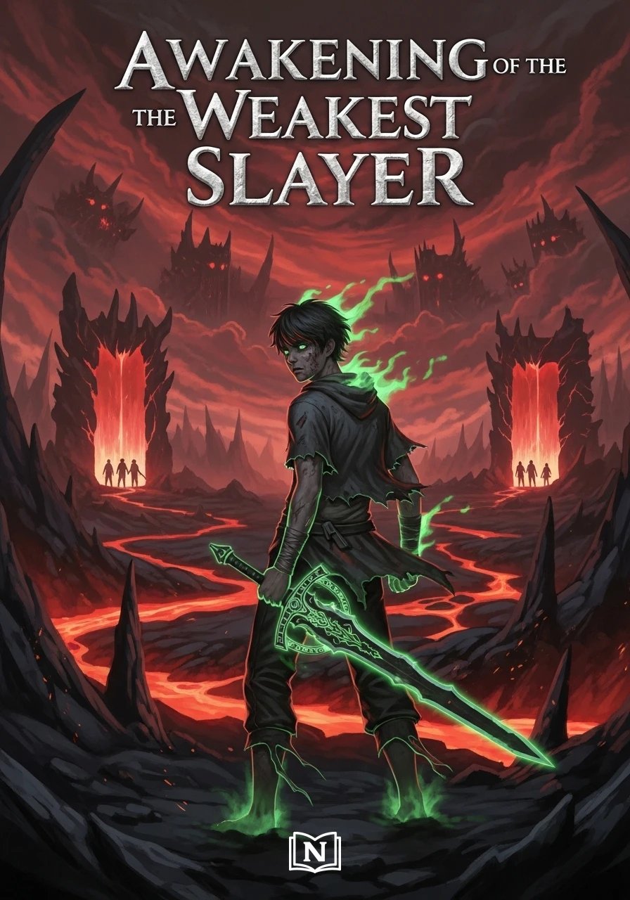 Awakening of the Weakest Slayer Novel