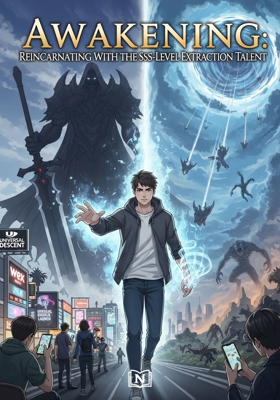 Awakening: Reincarnating With the SSS-Level Extraction Talent Novel