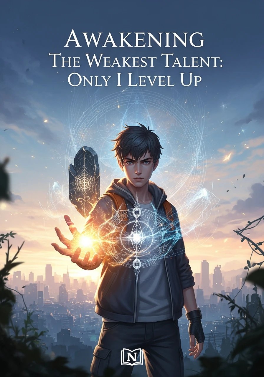 Awakening The Weakest Talent: Only I Level Up Novel