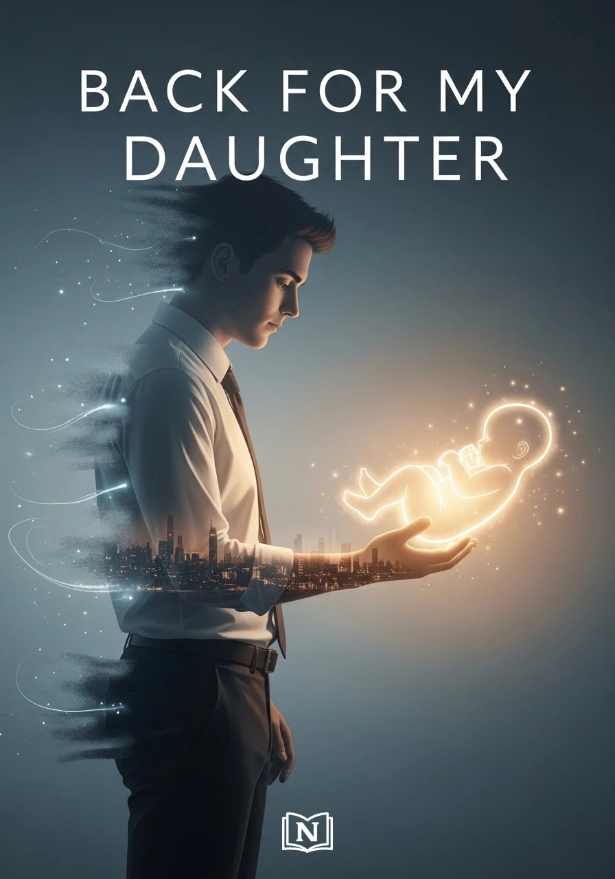 Back For My Daughter Novel