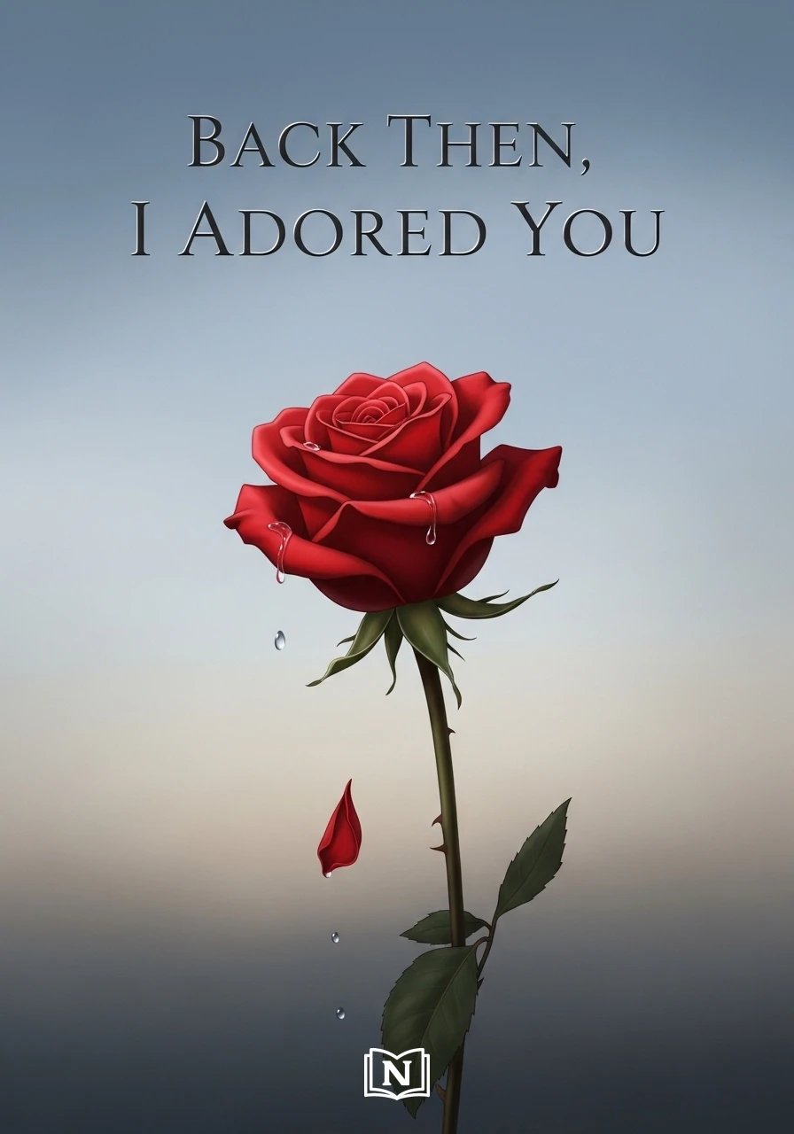 Back Then, I Adored You Novel