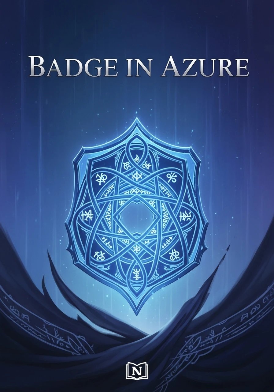 Badge in Azure Novel