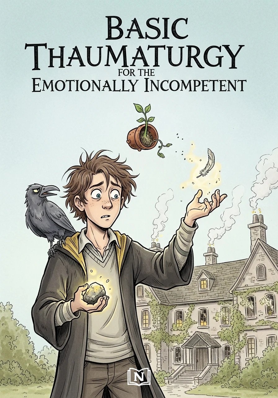 Basic Thaumaturgy for the Emotionally Incompetent Novel