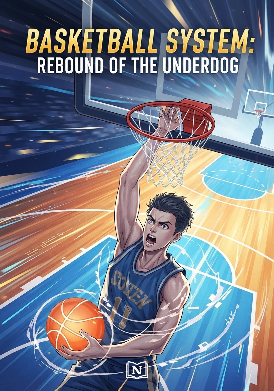 Basketball System: Rebound of the Underdog Novel