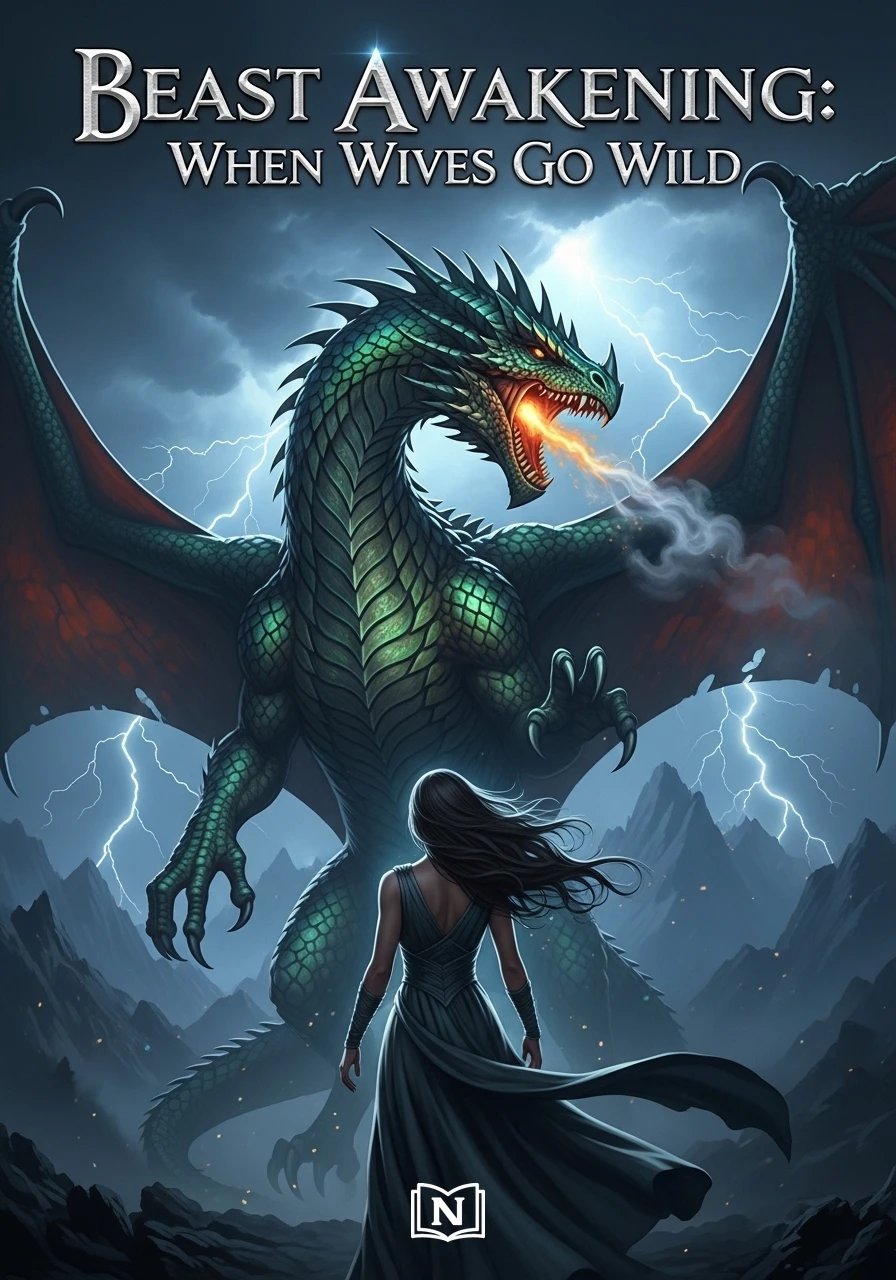 Beast Awakening: When Wives Go Wild Novel