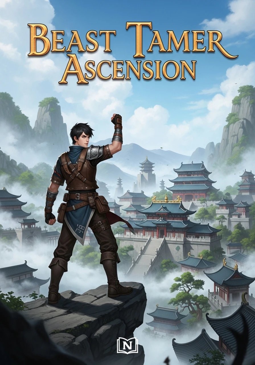 Beast Tamer Ascension Novel