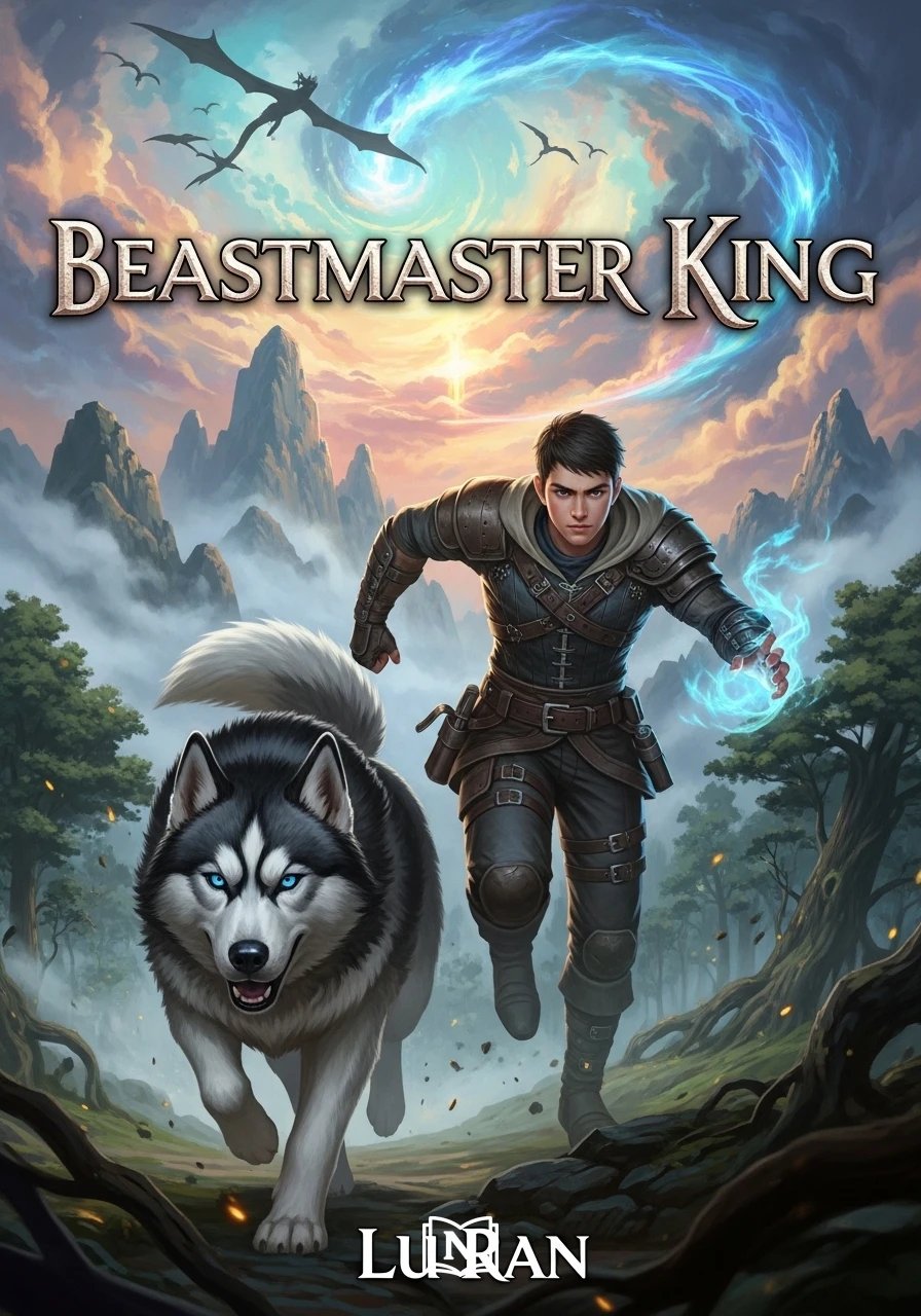 Beastmaster King Novel