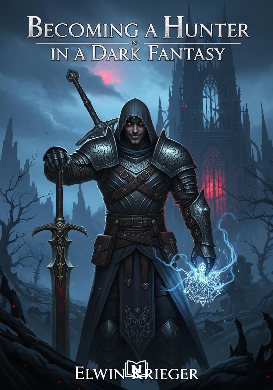 Becoming a Hunter in a Dark Fantasy Novel