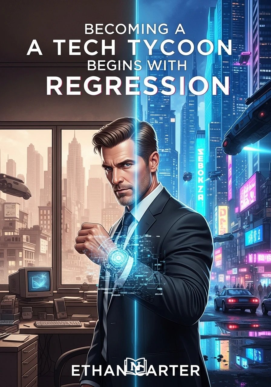 Becoming A Tech Tycoon Begins With Regression Novel