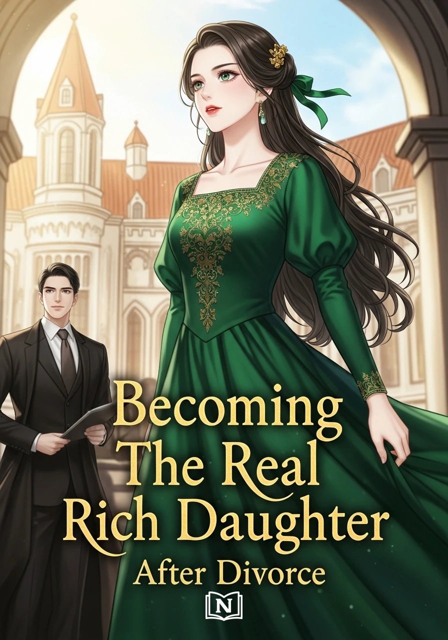 Becoming The Real Rich Daughter After Divorce Novel