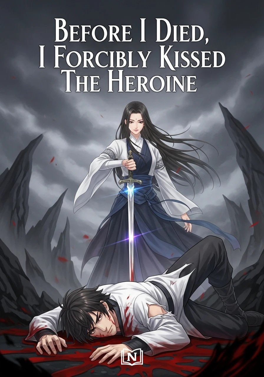 Before I Died, I Forcibly Kissed The Heroine Novel