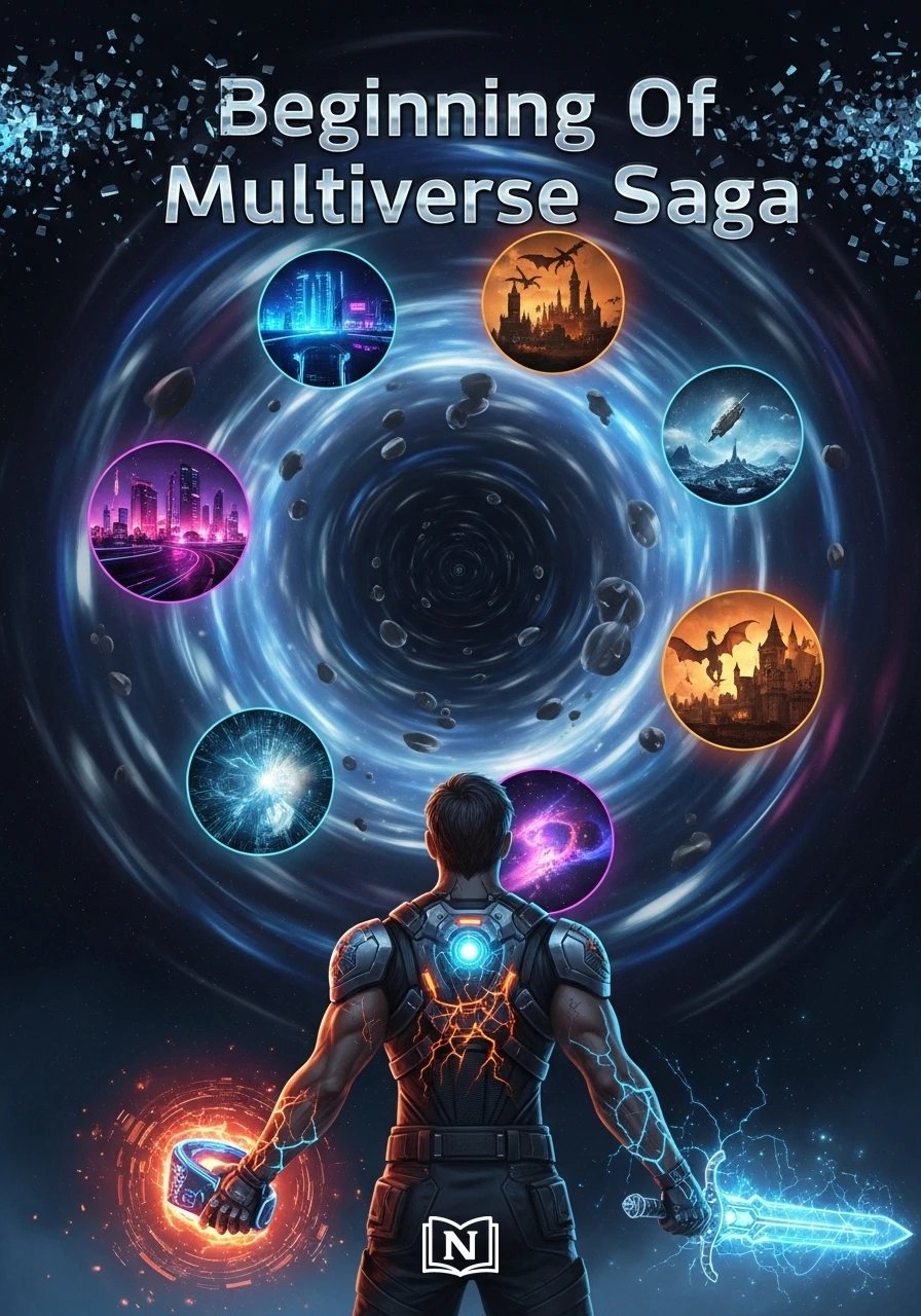 Beginning Of Multiverse Saga Novel