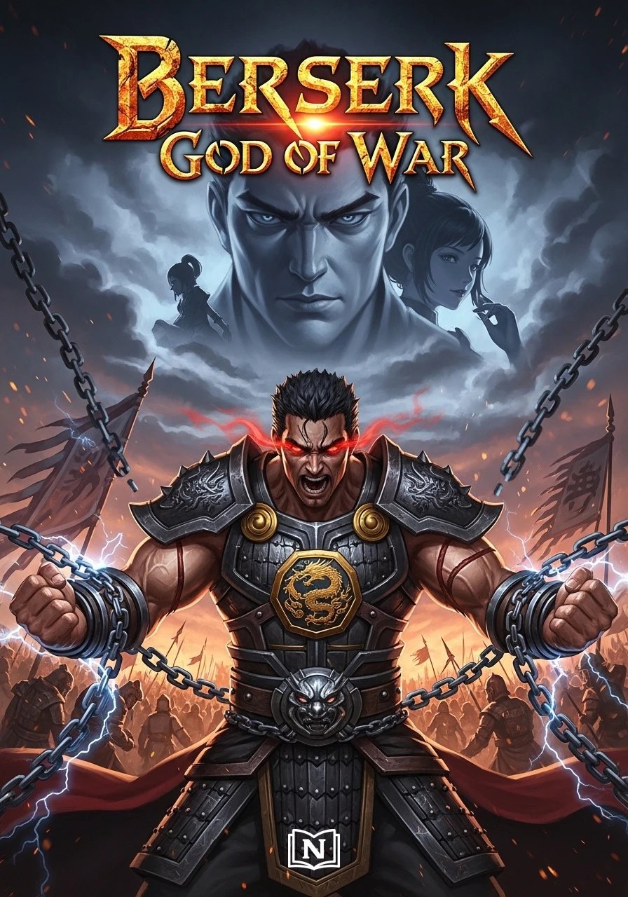 Berserk God of War Novel