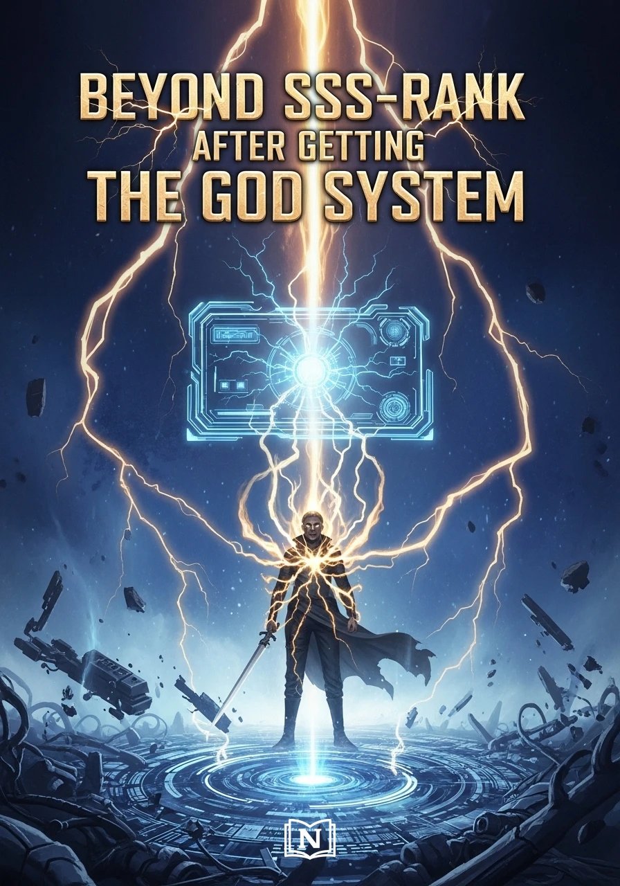 Beyond SSS-Rank After Getting The God System Novel
